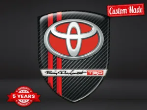 Toyota Adesivi Vetri Camion Chic Max Pro Durevoli